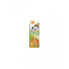 Pamlsok VL Crispy Sticks Guinea Pigs-Chinchillas Citrus Fruit- s citrusovým ovocím morča/činčila 2 ks 110 g