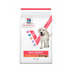 HILLS VE Canine Multi Benefit Adult Large Breed Lamb & Rice 14 kg NOVÉ