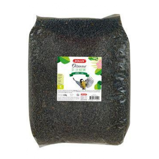 Krmivo pre vonk. vtáky Slnečnica 4,5kg Zolux