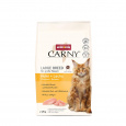 ANIMONDA Carny Large Breed - kuracie + losos 1.75 kg