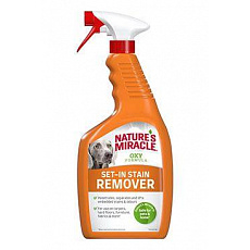 Nature's Miracle SET-IN Stain&Odour Remover 709ml