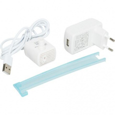 Pumpa a sieťový adaptér s USB k #24464