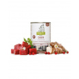 ISEGRIM dog Adult Deer with Sunchoke, Cowberries & Wild Herbs bal. 6 x 800 g konzerva