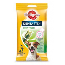 Rodokmeň pôv.DentaStix Fresh Dental Small 7ks/110g
