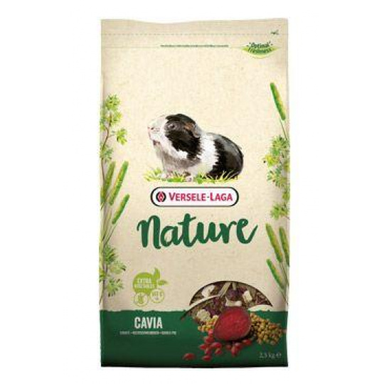VL Nature Cavia pre morčatá 2,3kg VL Nature Cavia pre morčatá 2,3kg