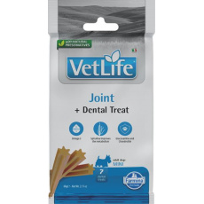 Pamlsok Farmina Vet Life Dog Joint Adult Mini 60g