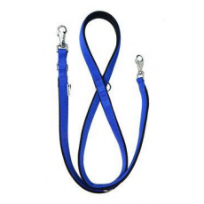 Vodítko nylon DAYTONA GA-Ploché 120-200/20 modré FP Vodítko nylon DAYTONA GA-Ploché 120-200/20 modré FP