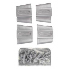 Náhradné upevňovacie klipsy k prepravke Atlas DeLux FP