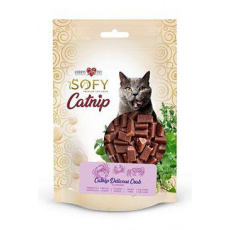 Pochoutka Aiko Cat SOFY Catnip Delicous Crab 50g
