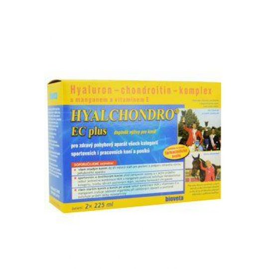 Hyalchondro EC plus 2x225ml Hyalchondro EC plus 2x225ml