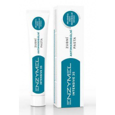 Enzymel Intensive 35 zubná pasta antimikrob.75ml Enzymel Intensive 35 zubná pasta antimikrob.75ml