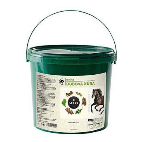 Root&Snoot Dubová kôra pre kone sypaná zmes 1kg