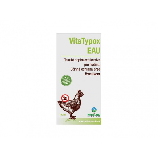 BIOARMOR Vitatypox Eau sol. 100 ml