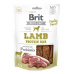 Brit Jerky Lamb Protein Bar 80g