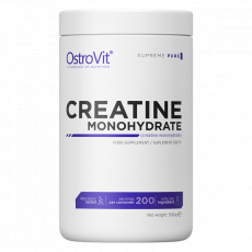 Pure Kreatín Monohydrát 500 g - OstroVit