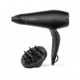 BaByliss D215DE vysoušeč vlasů 2000 W Černá