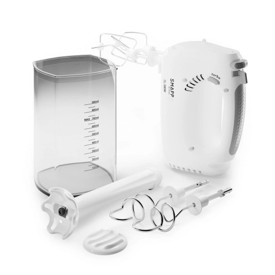 Ruční mixér SMAPP 451.5 Blender White