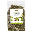 ALEGIA Raspberry leaves - lahůdka pro hlodavce a králíky - 90g