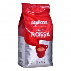 Lavazza Qualita Rossa zrnková káva 1000g