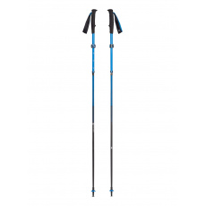 Trekingové hole Black Diamond DISTANCE CARBON FLZ POLES ULTRA BLUE