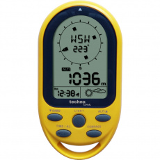 TECHNOLINE EA3050 chytrý výškoměr/barometr/elektronický kompas