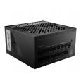 MSI MPG A850G PCIE5 napájecí zdroj 850 W 24-pin ATX ATX Černá