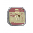 ARATON dog adult chicken vanička 150 g