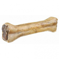 Kosť z byvolej kože plnená volskou žilou 21 cm / 170 g