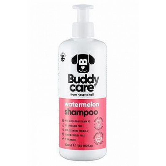 Šampón pre psy Buddycare Watermelon 500ml