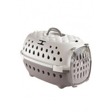 Prepravka TRAVEL SMART sivá/béžová Zolux Prepravka TRAVEL SMART sivá/béžová Zolux