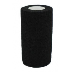 Elastická bandáž. CVET 10cmx4,5m čierne 1ks Elastická bandáž. CVET 10cmx4,5m čierne 1ks