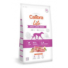 Calibra Dog Life Adult Large Breed Lamb 2,5kg Exsp4/8/23