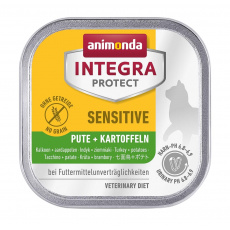 ANIMONDA Integra Protect Sensitive krůtí 100 g