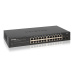 NETGEAR GS324T Řízený L2/L3/L4 Gigabit Ethernet (10/100/1000) Černá