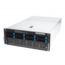 ASUS ESC8000A-E12-SKU2 Rack (4U) Stříbrná