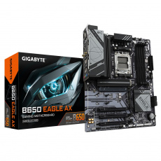 Gigabyte B650 EAGLE AX základní deska AMD B650 Zásuvka AM5 ATX