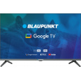 TV 32" Blaupunkt 32FBG5000S Full HD LED, GoogleTV, Dolby Digital, WiFi 2,4-5GHz, BT, černá