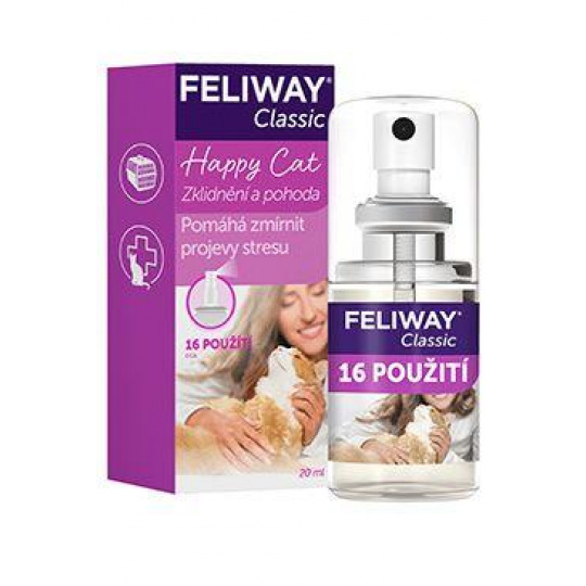 Feliway travel sprej 20ml