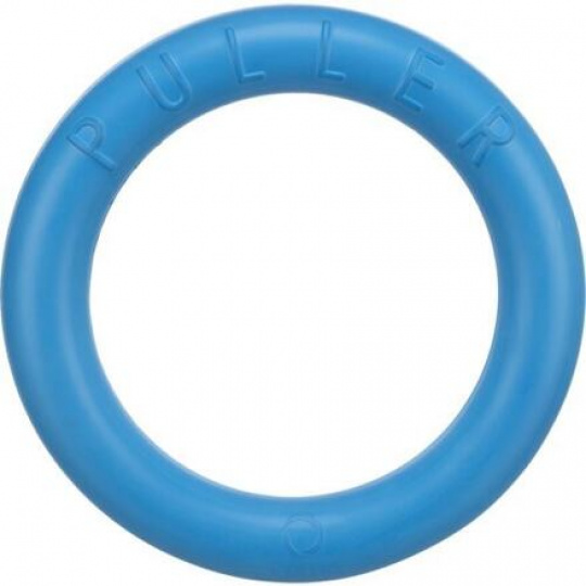 PULLER ring, 2 ks, EVA, žltá/modrá