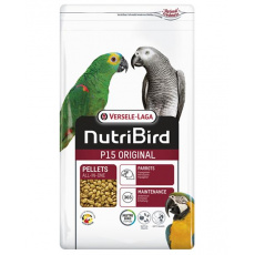 VL Nutribird P15 Original 10kg