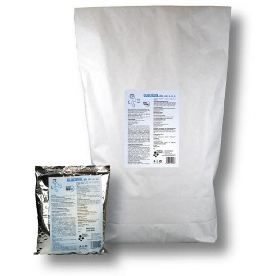 Glucosol prášok na perorálny roztok 0,5 kg Glucosol prášok na perorálny roztok 0,5 kg