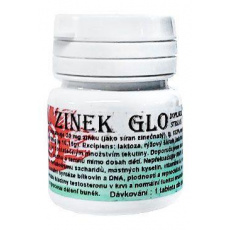 Zinok tbl GLO 100x20mg