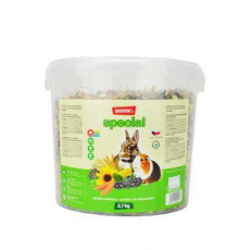 Darwin's Morča Králik Špeciál vedro 2,7kg Darwin's Morča Králik Špeciál vedro 2,7kg