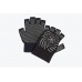 Rukavice na jogu Grippy Yoga Gloves Black - GAIAM