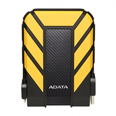ADATA HD710 Pro externí pevný disk 2000 GB Černá, Žlutá