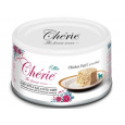 CHERIE Chicken mousse - mokré krmivo pro kočky - 80g