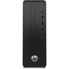 HP 290 G3 i7-10700 SFF Intel® Core™ i7 16 GB DDR4-SDRAM 512 GB SSD Windows 11 Pro PC Černý