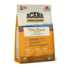 Acana Dog Wild Prairie Recipe 2kg Acana Dog Wild Prairie Recipe 2kg