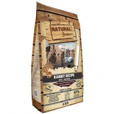 Natural Greatness Rabbit Recipe Mini Adult & Senior & Light /králik/ Natural Greatness Rabbit Recipe Mini Adult & Senior & Light /králik/