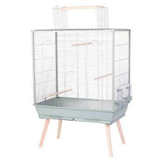 Klietka pre vtáky NEOLIFE 80 BIRD zelená Zolux